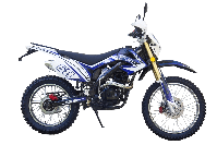 купить Мотоцикл кроссовый эндуро ROLIZ Sport-004 в Москве - фото 