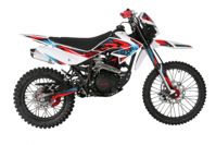 купить Мотоцикл GR SX150 19/16 PITBIKE в Москве - фото 