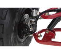 купить Квадроцикл WELS Thunder EVO X в Москве - фото 