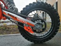 купить Мотоцикл REGULMOTO Five YX125EM PITBIKE (механическая КПП) в Москве - фото 
