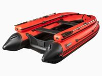 купить Лодка ПВХ X-RIVER Grace Wind 380 фальшборт в Москве - фото 