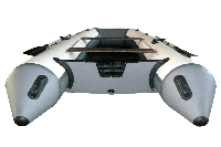 купить Лодка ПВХ BERING 380К в Москве - фото 