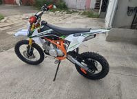 купить Питбайк Кауо Кайо Basic K125EA 17/14 KRZ в Москве - фото 