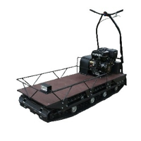 купить Мотобуксировщик PAXUS 650 Grand 9 л.с. в Москве - фото 