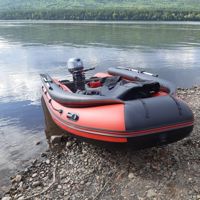 купить Лодка ПВХ STORMLINE Air Jet Pro Max 500 (2024) в Москве - фото 