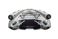 купить Лодка ПВХ SOLAR 420 Strela Jet Tunnel в Москве - фото 