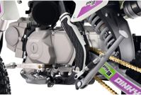 купить Мотоцикл PITONMOTO PX3 110EМ 14/12 PITBIKE в Москве - фото 