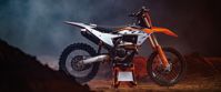 купить Мотоцикл KTM 250 SX-F ENDURO в Москве - фото 