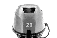 купить 4х-тактный лодочный мотор SHARMAX SMF20HES (2024) в Москве - фото 