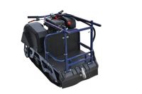 купить Мотобуксировщик БАРС Партизан F13SE в Москве - фото 