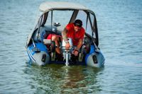 купить Лодка ПВХ STORMLINE Air Cruiser 340 (2024) в Москве - фото 