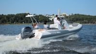 купить Лодка РИБ GRAND GOLDEN LINE G650LF в Москве - фото 