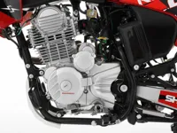 купить Мотоцикл кроссовый эндуро SHARMAX Sport 280 (2024) в Москве - фото 