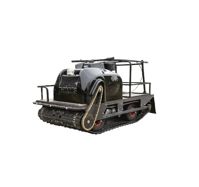 купить Мотобуксировщик PAXUS 700 13 л.с. Honda в Москве - фото 