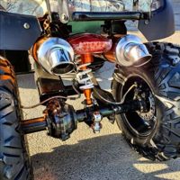 купить Квадроцикл STALKER 250 Premium в Москве - фото 