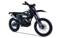 купить Мотоцикл кроссовый эндуро BRZ X8 NB300 23 BE в Москве - фото 