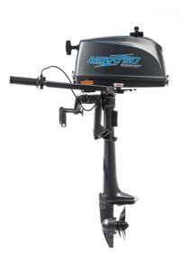 купить 2х-тактный лодочный мотор MIKATSU M3.5FHS (2024) в Москве - фото 