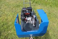 купить Мотобуксировщик ВЕПС «Наст» 15 л.с. в Москве - фото 