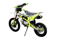 купить Мотоцикл MOTOLAND Apex125 E (2022 г.) PITBIKE в Москве - фото 