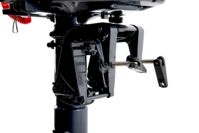 купить 2х-тактный лодочный мотор BREEZE T5S в Москве - фото 