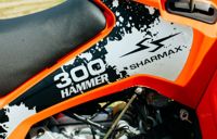 купить Квадроцикл SHARMAX Hummer 300 в Москве - фото 