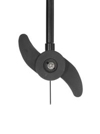 купить Электрический лодочный мотор SHARMAX ECO Ultra SE-20L (46LBS) в Москве - фото 