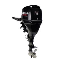 купить 4х-тактный лодочный мотор TOYAMA F15BMS в Москве - фото 