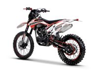 купить Мотоцикл кроссовый эндуро SHARMAX PowerMax 300 Air BN в Москве - фото 