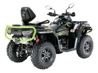 купить Квадроцикл QJ MOTOR SFA 600 (ПСМ) в Москве - фото 