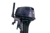 купить 2х-тактный лодочный мотор HYDRO FORCE M 9.9 FHS Pro в Москве - фото 