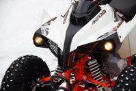 купить Квадроцикл KAYO A200 в Москве - фото 