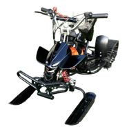 купить Снегоцикл MOTAX H4 Snow в Москве - фото 