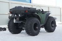 купить Квадроцикл-болотоход СОКОЛ Jimny (ПСМ) в Москве - фото 