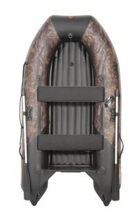 купить Лодка ПВХ YUKONA 300 НДНД в Москве - фото 