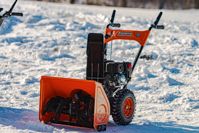 купить Снегоуборщик KETTAMA Storm KTA60-G Economy в Москве - фото 