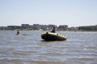 купить Лодка ПВХ STORMLINE Air Trimaran 360 (2024) в Москве - фото 