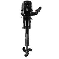 купить 2х-тактный лодочный мотор ФРЕГАТ 4FHWS в Москве - фото 