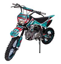 купить Мотоцикл REGULMOTO Seven Medalist 17/14 PITBIKE в Москве - фото 