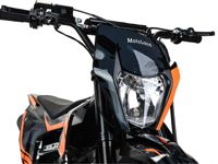 купить Мотоцикл MOTOLAND 150 GF150 Е 19/16 PITBIKE в Москве - фото 
