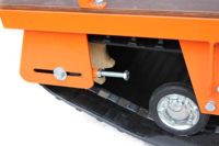 купить Мотобуксировщик ЧИНУК L20MR Grand (рессорный) в Москве - фото 