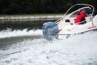 купить 4х-тактный лодочный мотор MIKATSU MF60FEL-T-EFI в Москве - фото 