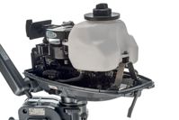 купить 2х-тактный лодочный мотор MIKATSU M5FHS (new 2025) в Москве - фото 