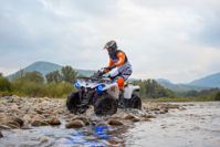 купить Квадроцикл SHARMAX Hummer 300 в Москве - фото 