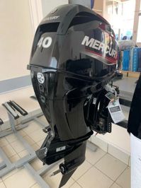купить 4х-тактный лодочный мотор MERCURY F 40 E EFI Б/У в Москве - фото 