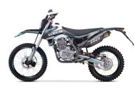 купить Мотоцикл кроссовый эндуро WELS PR300 в Москве - фото 