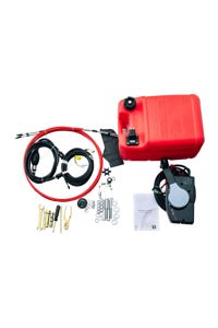 купить 4х-тактный лодочный мотор REEF RIDER RREF30FEL-T в Москве - фото 