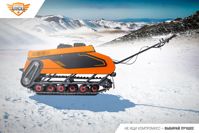 купить Мотобуксировщик ПЕЛЕЦ "Аляска" в Москве - фото 