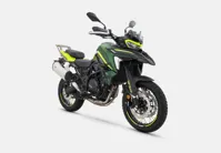 купить Мотоцикл BENELLI TRK 702 X ТУРЭНДУРО в Москве - фото 