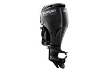 купить 4х-тактный лодочный мотор SUZUKI DF70ATL в Москве - фото 