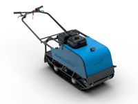 купить Мотобуксировщик BALTMOTORS Barboss Z460 Compact 2021 в Москве - фото 